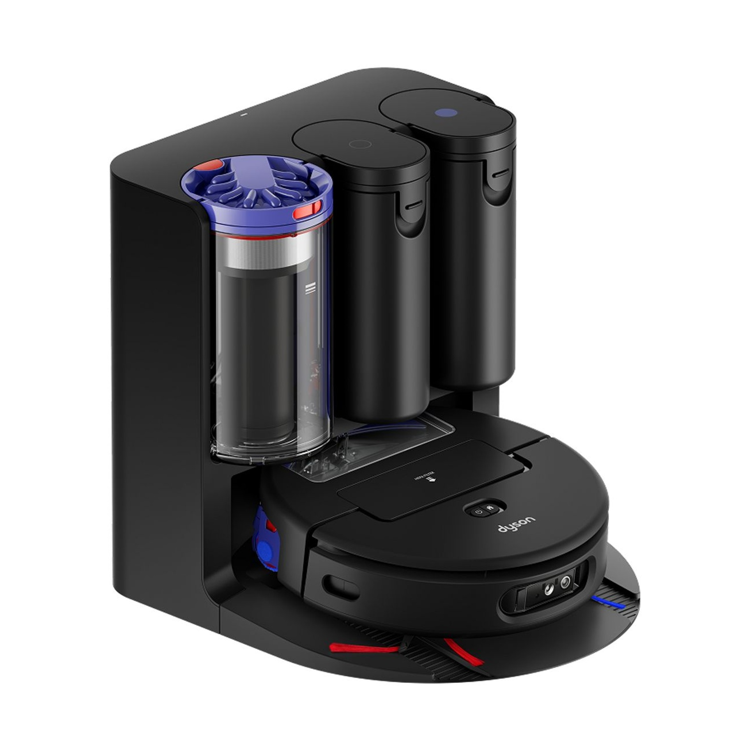 Dyson Spot+Scrub AI: Robot Aspira e Lava con IA