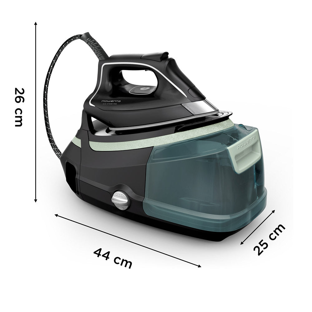 Rowenta DG9621F0 Ferro da Stiro a Caldaia 1,3 L Nero