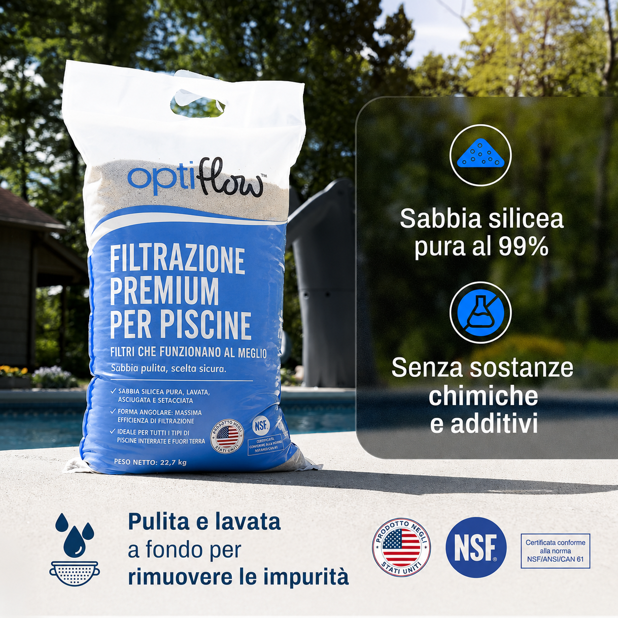 Piscina Intex Ultra XTR 488×122 cm