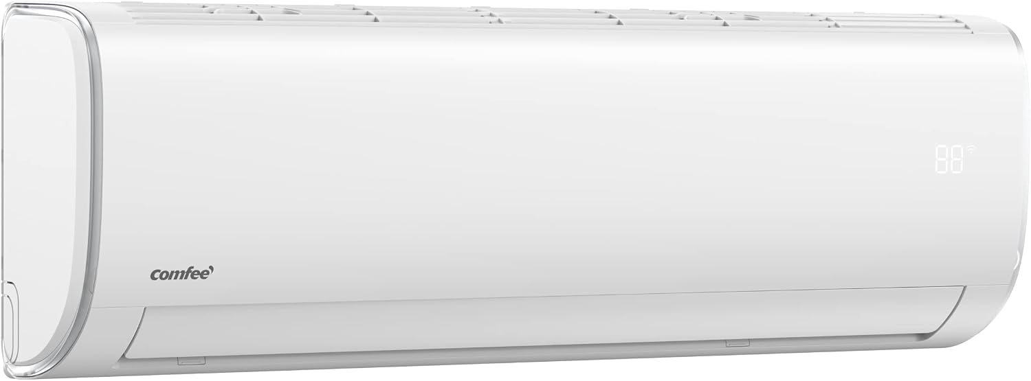 COMFEE' TROPICAL 9K – Climatizzatore Monosplit 9000 BTU Inverter con Wi-Fi