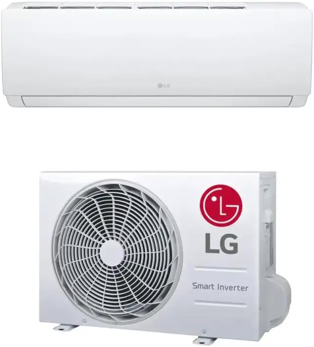 Climatizzatore Mono Split LG Libero 9000 BTU Inverter R32 Classe A++