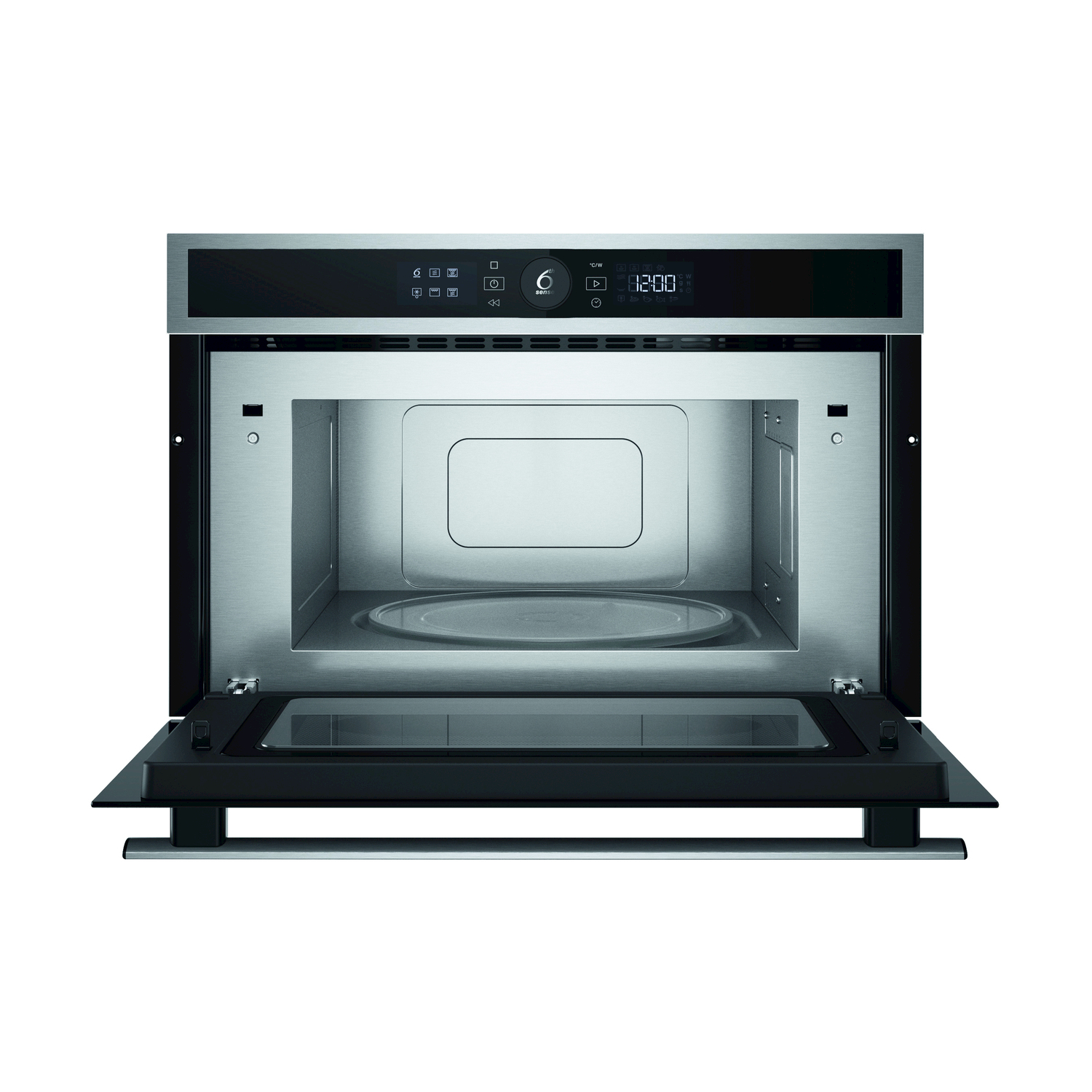 Whirlpool WMD4I4MX - Microonde da Incasso 31L 1000W