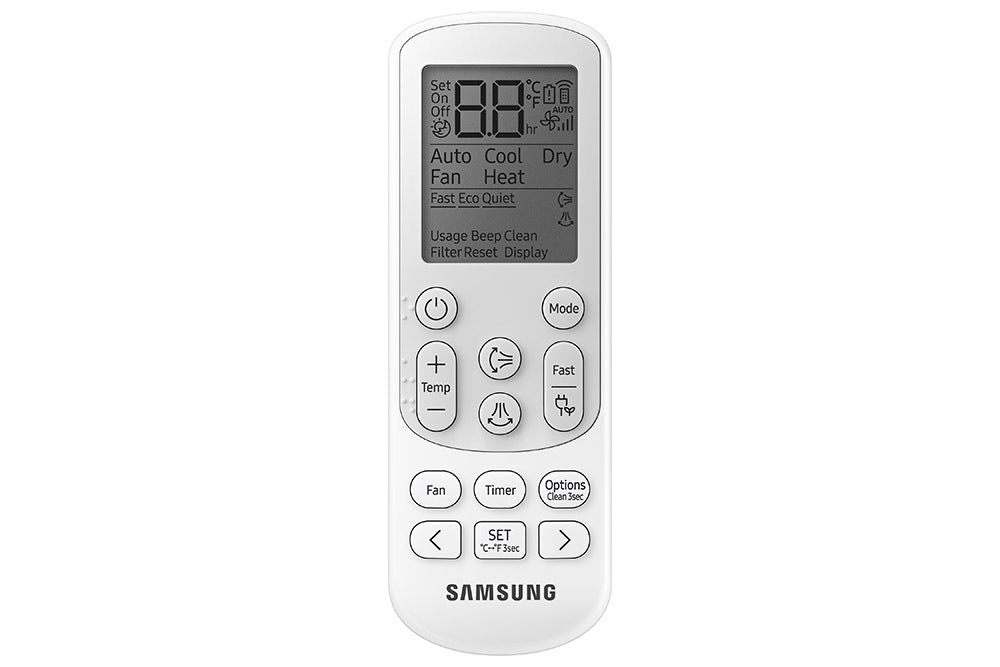 Climatizzatore Dual Split Samsung Luzon S2 9000+12000 BTU